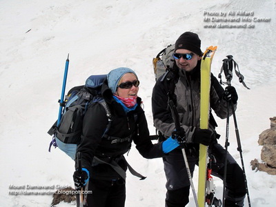 Damavand Iran