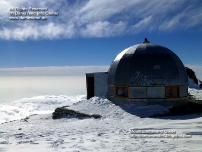 Tochal Mountain Weather Forecast